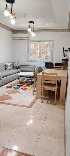 Unique Studio in Nasr City 4 beds & Sofa bed