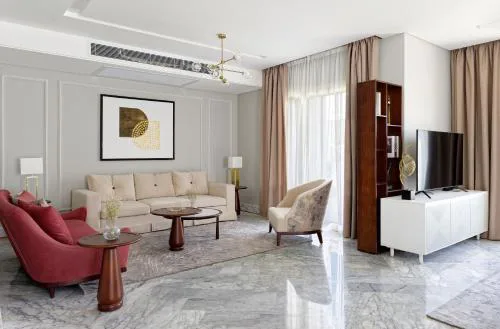 VESTA - Cairo Festival City Residence