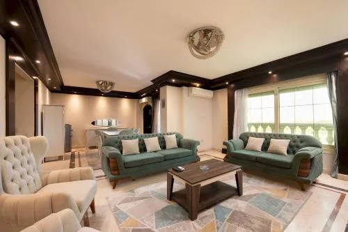 VESTA - Mohandessin Residence