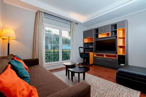 VESTA - New Cairo Residence