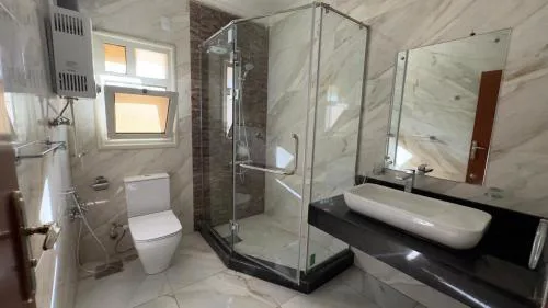 Villa in gated community