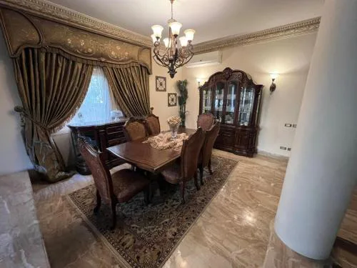 villa in Kattameya palms compound new cairo