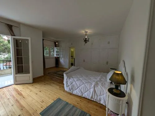 Villa Maadi 35 -R 103- Garden & Pool Master Room
