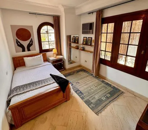Villa Maadi 35 - R 203 - Street View Room