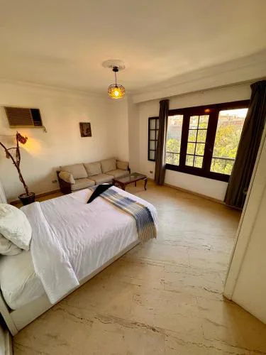 Villa Maadi 35 - R 301 - Street View Room