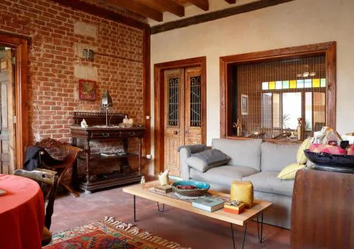 Vintage Penthouse - Bayt Yakan, Historic Old Cairo