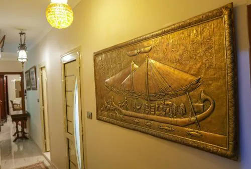 Vintage & Practical Flat-Walking distance- Nile