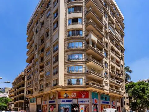 VIP apartment in Mohandessin
