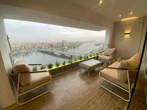 vip nile apartment