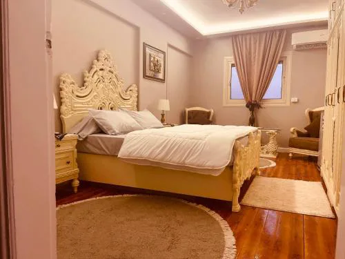 WB Lounge - Mohandessin Apartment
