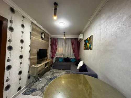 Well furnished with Nile view