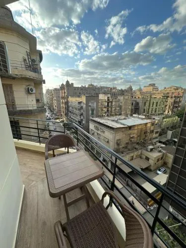 White Swan Hotel Cairo