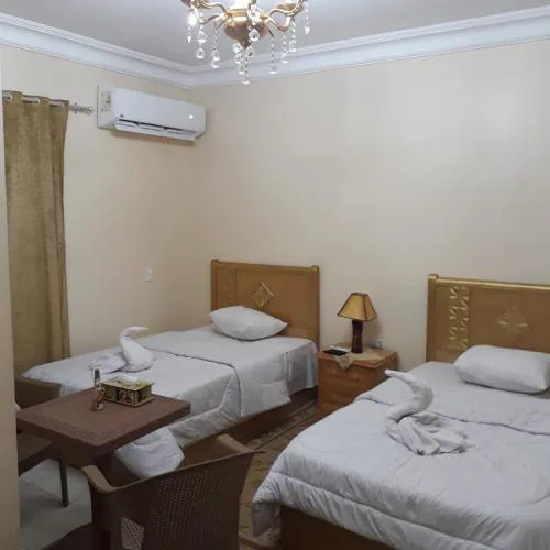 Yassin guest house