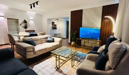 Your Elegant Flat in Cairo