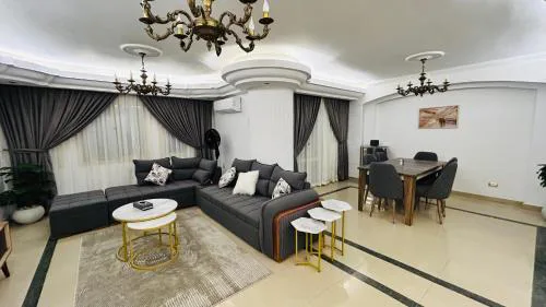 Your Home Flat in Cairo