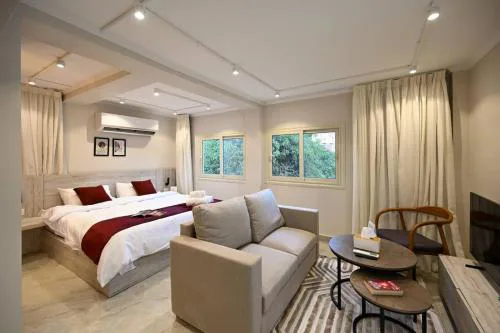 your perfect stay in Maadi -- 88 by Spacey #77