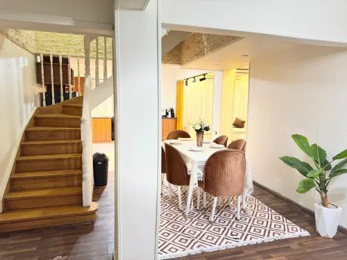 Your Zamalek Escape 4BR Duplex