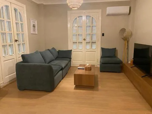 Zalfa OH Apartment - 2BDR- Zamalek Fully Renovated