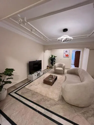 Zamalek by the nile 2BR