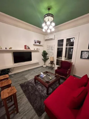 Zamalek central 1BR