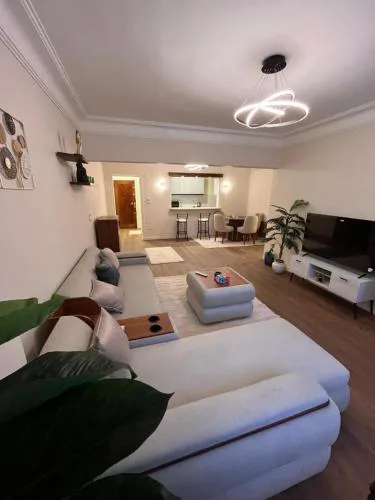 Zamalek Costa large balcony 2BR