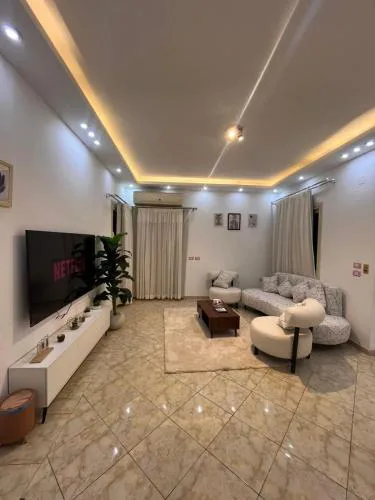 Zamalek cozy central 2BR