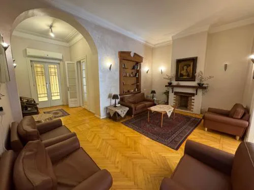Zamalek Garden villa-at the Nile