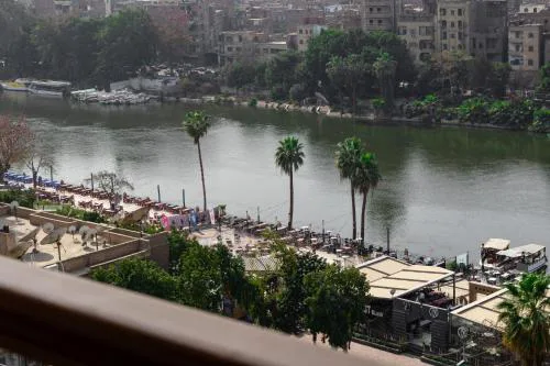 Zamalek Gem 2BDR with Amazing Nile View