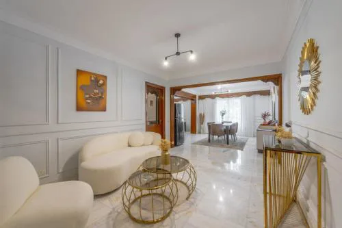 Zamalek Golden apartment