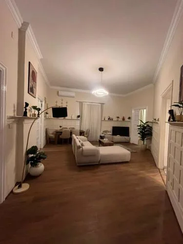 Zamalek high ceiling 3BR