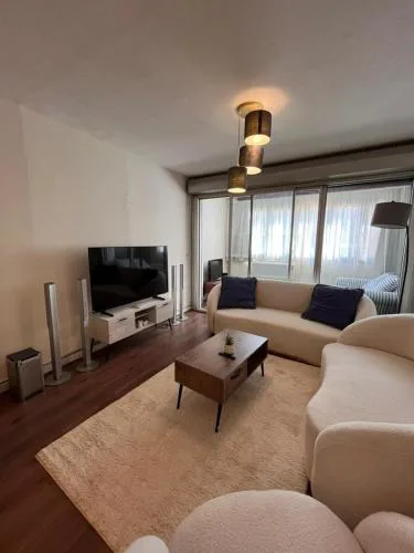 Zamalek Jedda tower 3BR