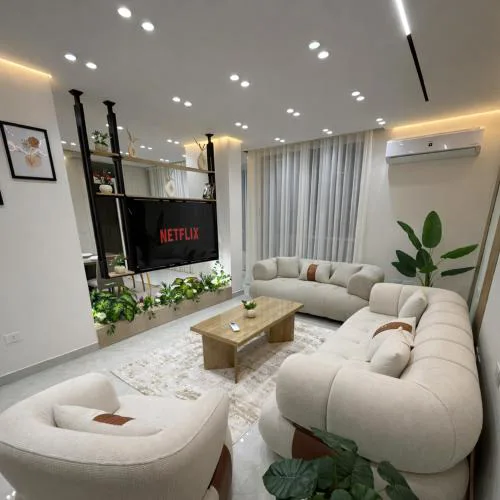 Zamalek Modern Stay - Partial Nile View