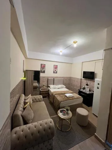 Zamalek studio