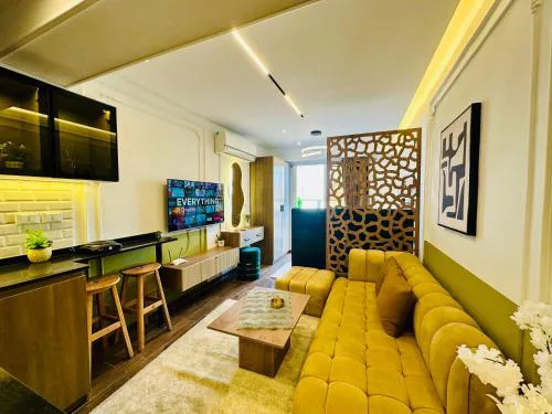 Zamalek stylish studio i901 TenTon Zamalek
