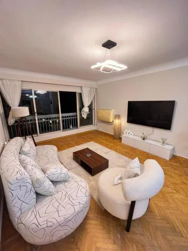Zamalek sunny 2BR