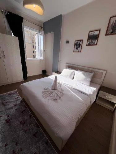 Zeina's apartment in down town