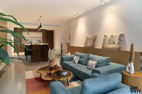 ZEN stays - Lux 2BR private garden