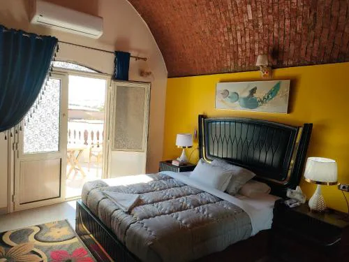 Abu simbel Nubian Guest House