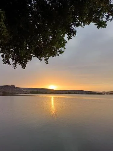 Lake house