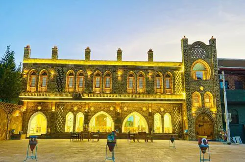 New Abu Simbel Tourist Hotel