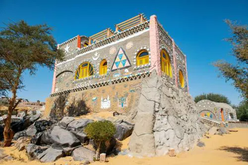Artika Wadi Kiki Hotel