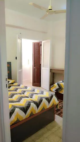 Atlas Aswan Apartment Near Nile Corniche and Old Tourist Market شقة أطلس أسوان بجوار كورنيش النيل والسوق السياحي القديم