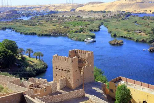 Blue Lotus Nile Suites Hotel Aswan