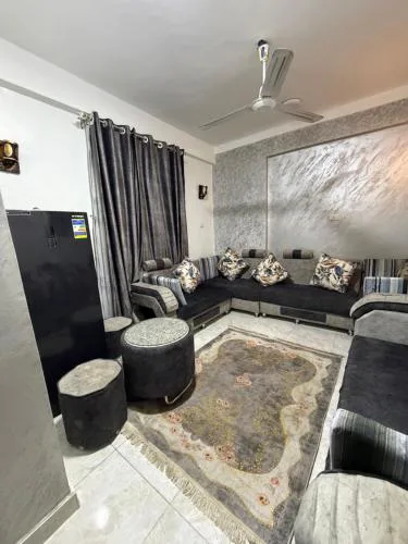 Center Apartment