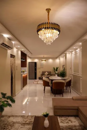Cozy Luxe Apartment in Central Aswan