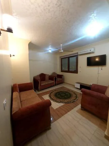 Entire hotel apartment overlooking the Nile