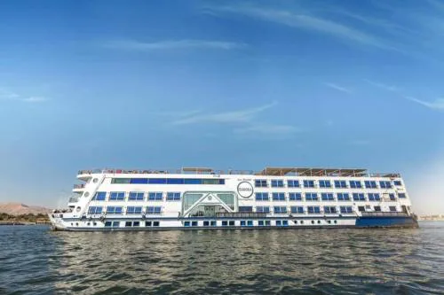 Five-star Nile cruise 4 Night from Luxor to Aswan every Monday, Thursday and Saturday