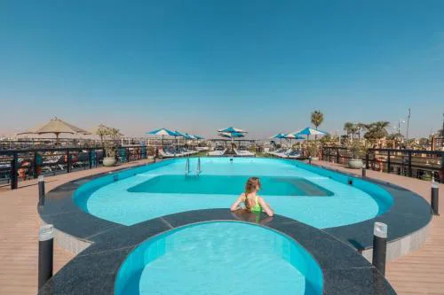 Five Stars Nile Cruise from Luxor to Aswan 4 nights