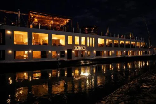 Hathor Dahabiya Cruise - Saturday from Luxor 4 Nights , Wednesday from Aswan 3 Nights & Available for Charter