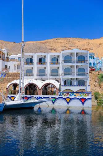 Kaya Nubian House